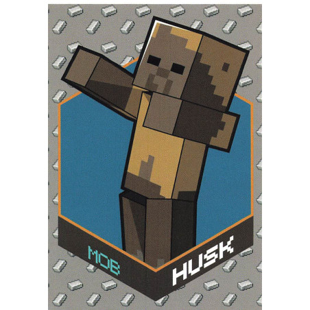panini-tcg-189-husk-mob-card-minecraft-2