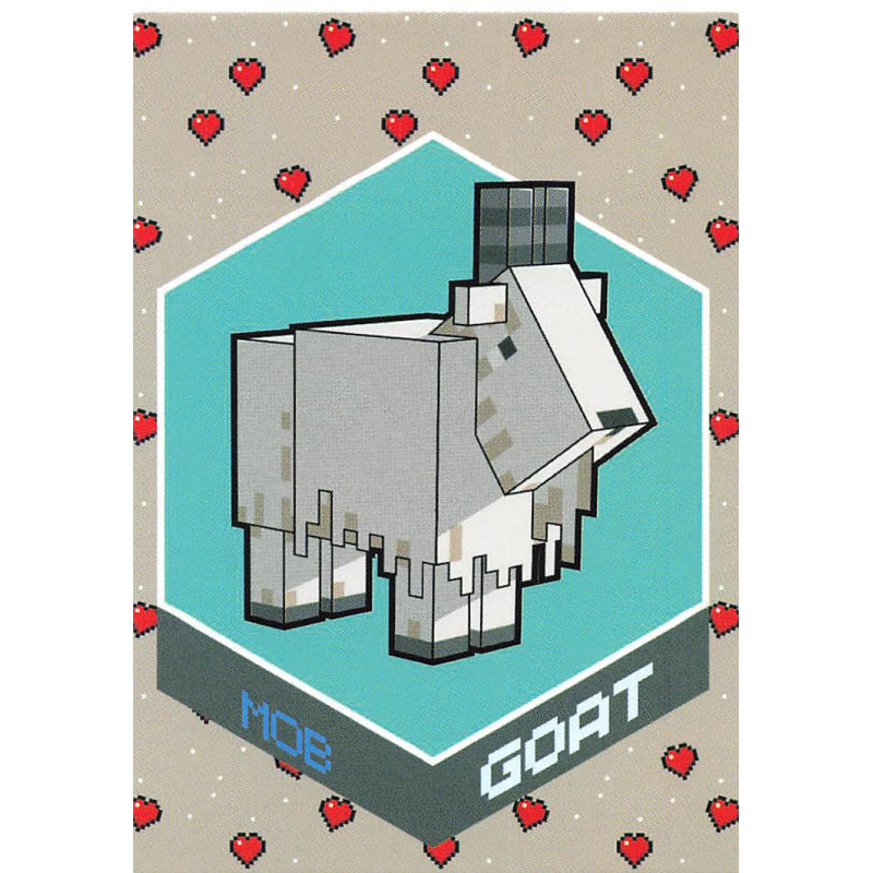 panini-tcg-190-goat-mob-card-minecraft-2