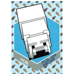 panini-tcg-191-polar-bear-mob-card-minecraft-2