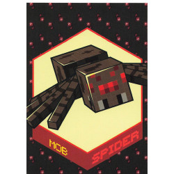 panini-tcg-193-spider-mob-card-minecraft-2