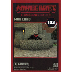panini-tcg-193-spider-mob-card-minecraft-2