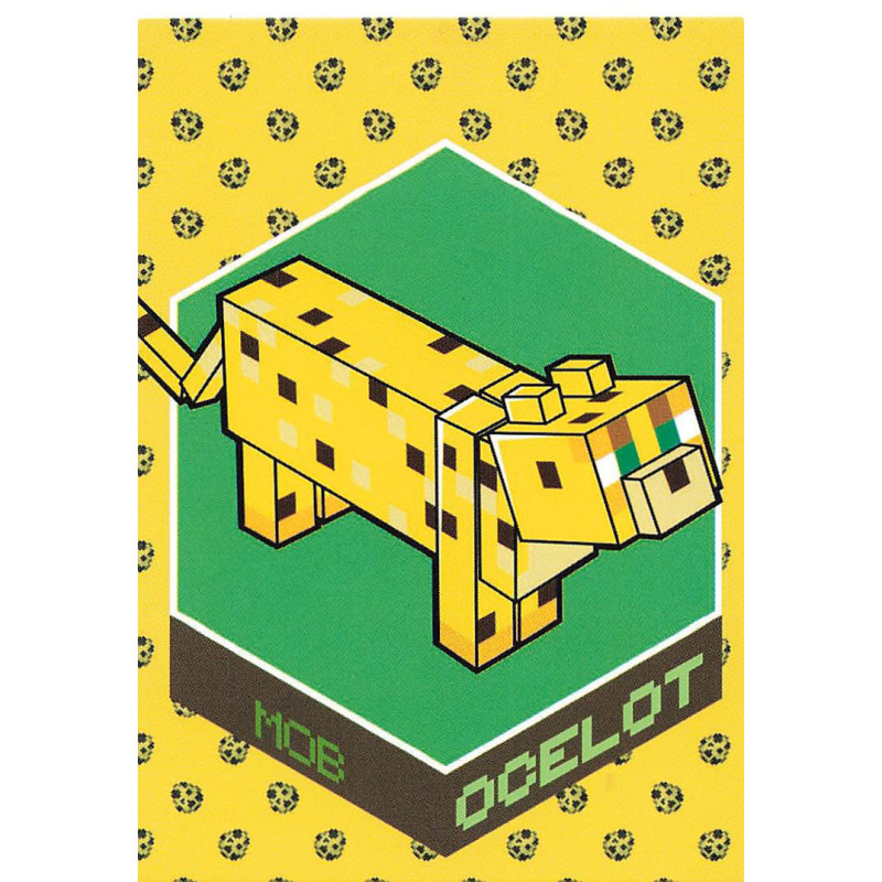 panini-tcg-196-ocelot-mob-card-minecraft-2