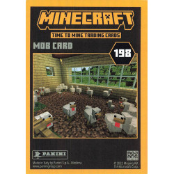 panini-tcg-198-chicken-mob-card-minecraft-2