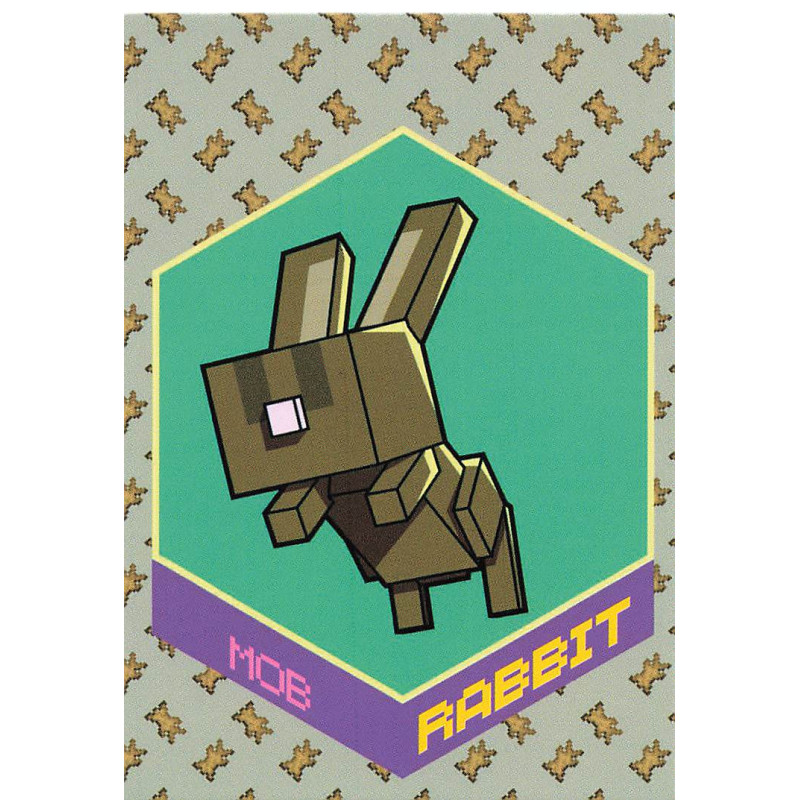 panini-tcg-201-rabbit-mob-card-minecraft-2