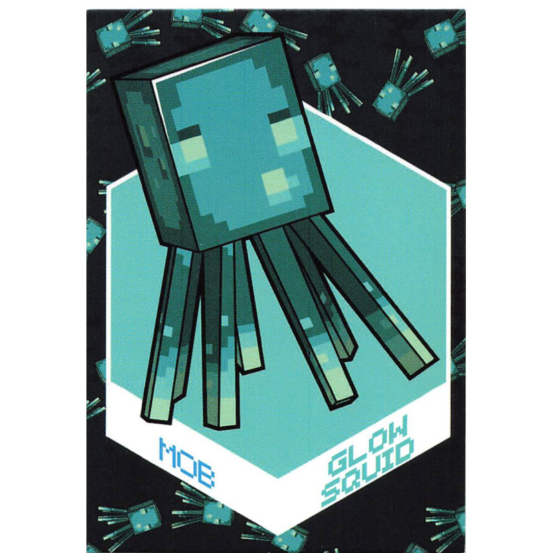 panini-tcg-203-glow-squid-mob-card-minecraft-2