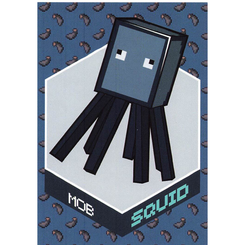 panini-tcg-207-squid-mob-card-minecraft-2