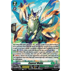 Vanguard_TCG_card_DZ-BT11_059EN_R_Counsel_Woltis_Symphony_of_Might_Bloom