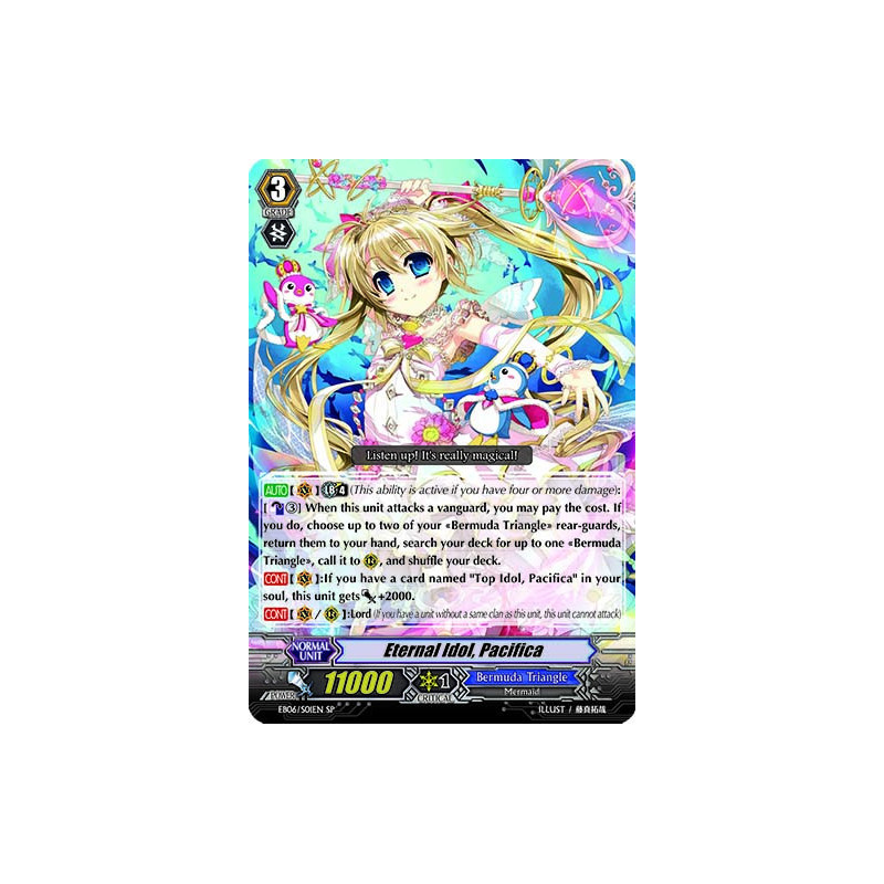 Vanguard_TCG_card_EB06_S01EN_Eternal_Idol_Pacifica_Dazzling_Divas