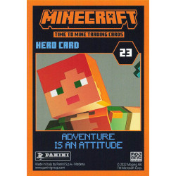 panini-tcg-14-loot-hunter-hero-card-minecraft-2
