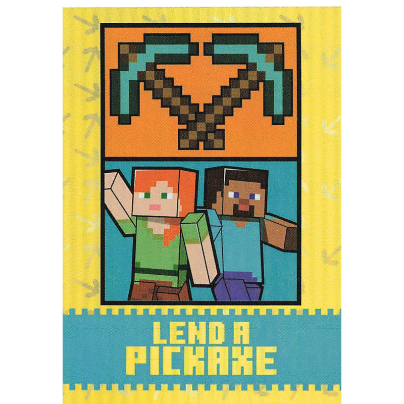 panini-tcg-20-mob-whisperer-hero-card-minecraft-2