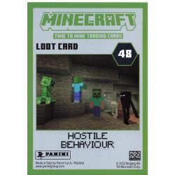 panini-tcg-31-diamond-miner-loot-card-minecraft-2