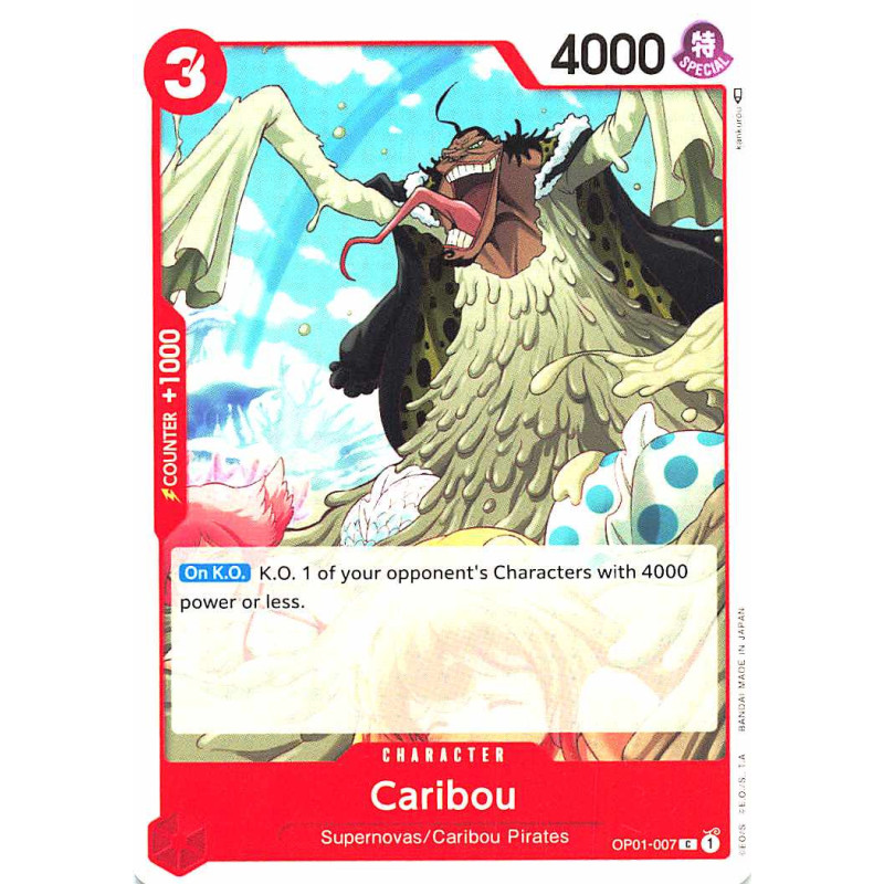 one-piece-tcg-op01-007-caribou-c-romance-dawn