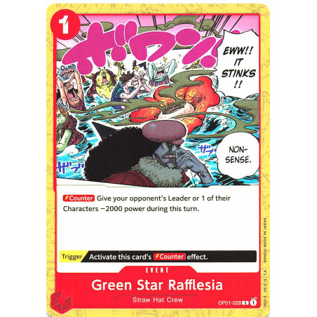 one-piece-tcg-op01-028-green-star-rafflesia-c-romance-dawn