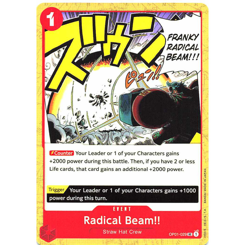 one-piece-tcg-op01-029-radical-beam-uc-romance-dawn