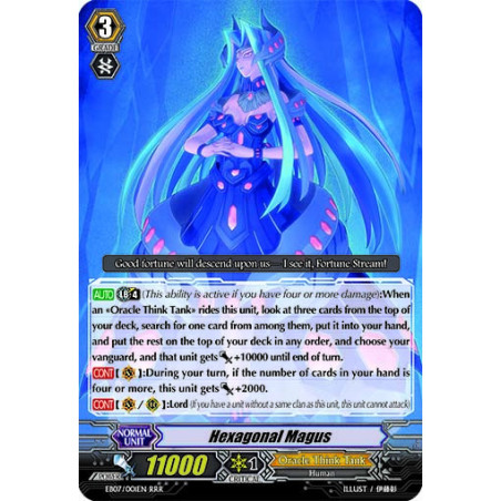 Vanguard_TCG_card_EB07_001EN_Hexagonal_Magus_Mystical_Magus