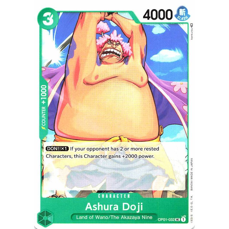 one-piece-tcg-op01-032-ashura-doji-uc-romance-dawn