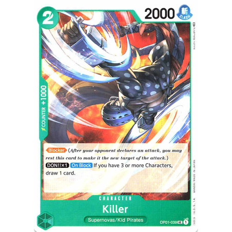 one-piece-tcg-op01-039-killer-uc-romance-dawn