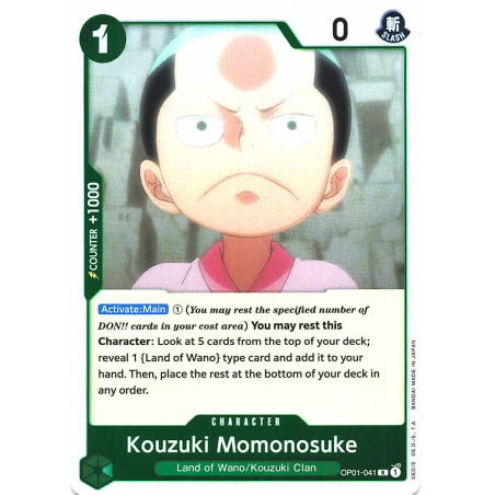 one-piece-tcg-op01-041-kouzuki-momonosuke-r-romance-dawn