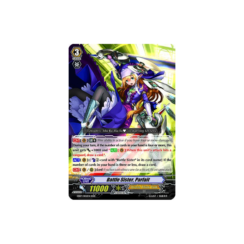 Vanguard_TCG_card_EB07_002EN_Battle_Sister_Parfait_Mystical_Magus