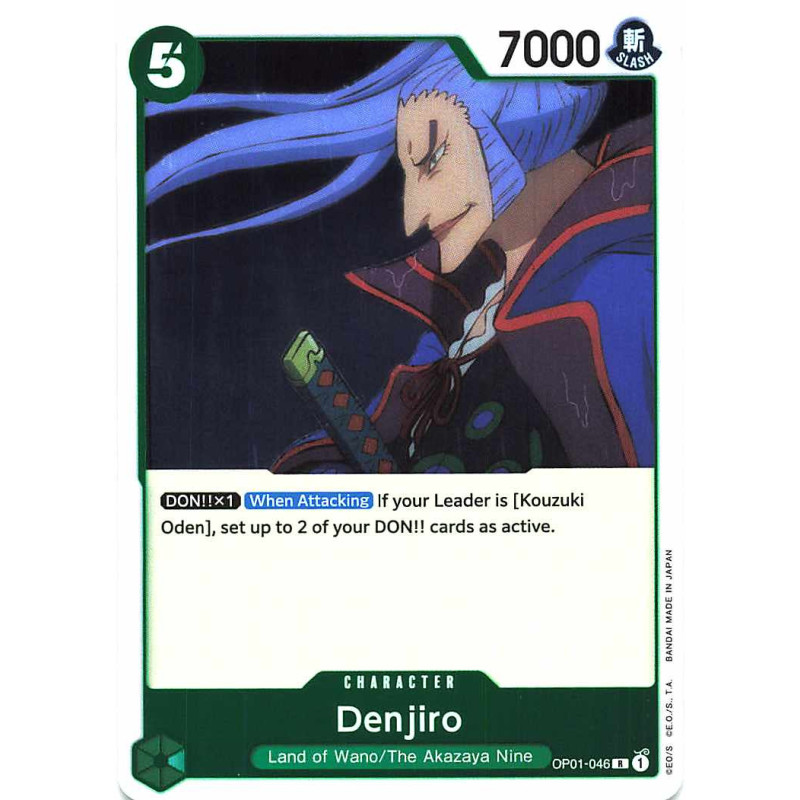 one-piece-tcg-op01-046-denjiro-r-romance-dawn