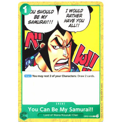 one-piece-tcg-op01-055-you-can-be-my-samurai-c-romance-dawn