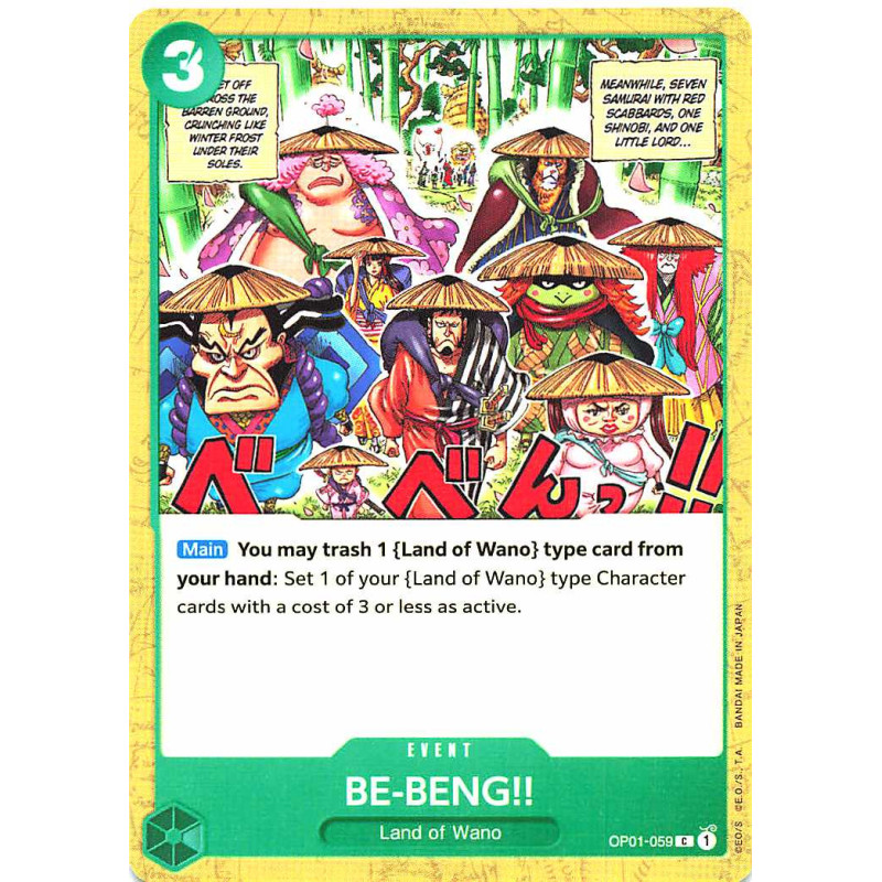 one-piece-tcg-op01-059-be-beng-c-romance-dawn