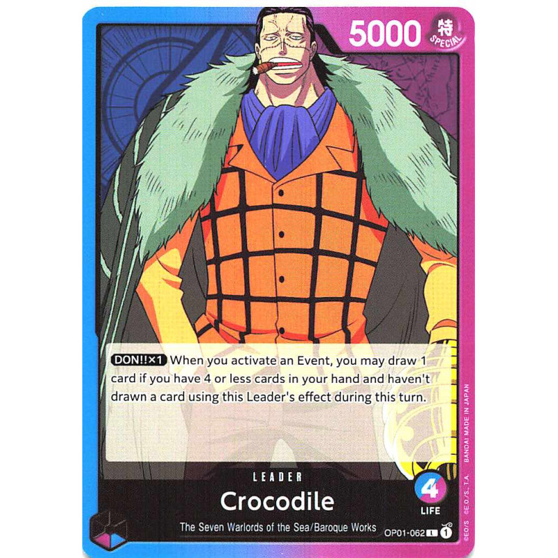 one-piece-tcg-op01-062-crocodile-l-romance-dawn