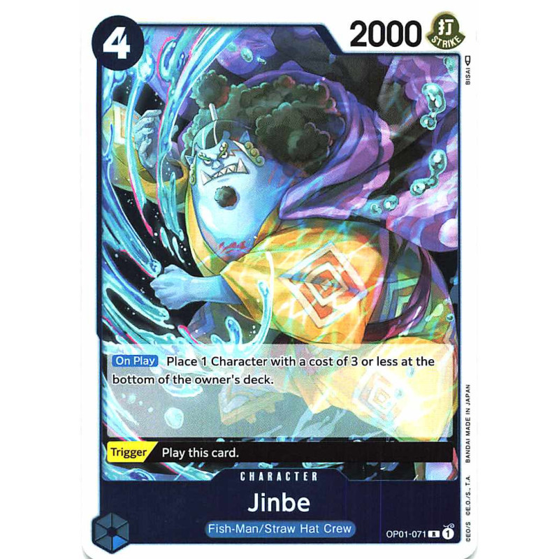 one-piece-tcg-op01-071-jinbe-r-romance-dawn