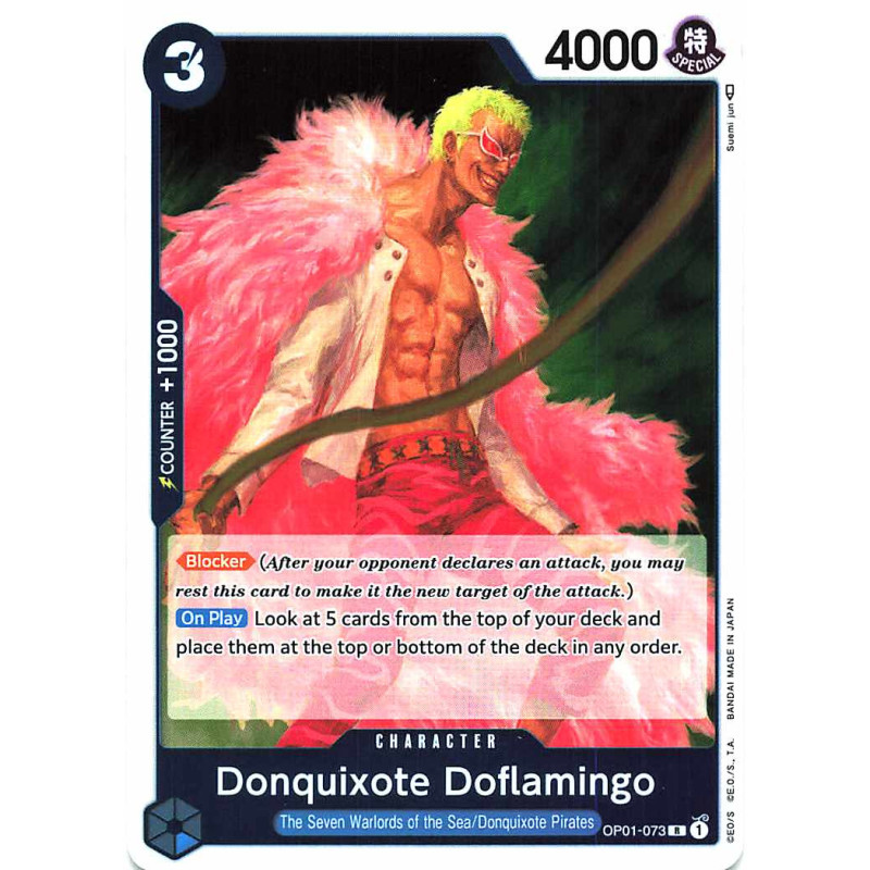 one-piece-tcg-op01-073-donquixote-doflamingo-r-romance-dawn