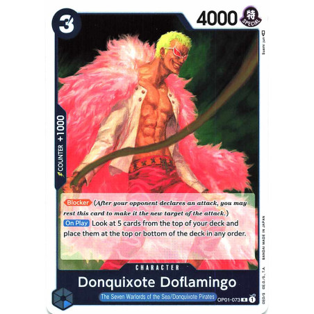 one-piece-tcg-op01-073-donquixote-doflamingo-r-romance-dawn