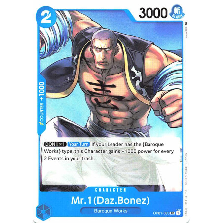 one-piece-tcg-op01-083-mr-1-daz-bonez-uc-romance-dawn