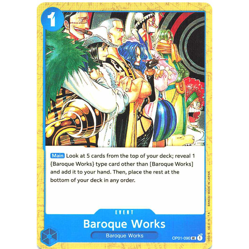 one-piece-tcg-op01-090-baroque-works-uc-romance-dawn