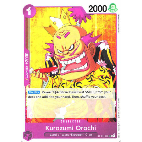 one-piece-tcg-op01-098-kurozumi-orochi-uc-romance-dawn