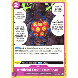 one-piece-tcg-op01-116-artificial-devil-fruit-smile-uc-romance-dawn