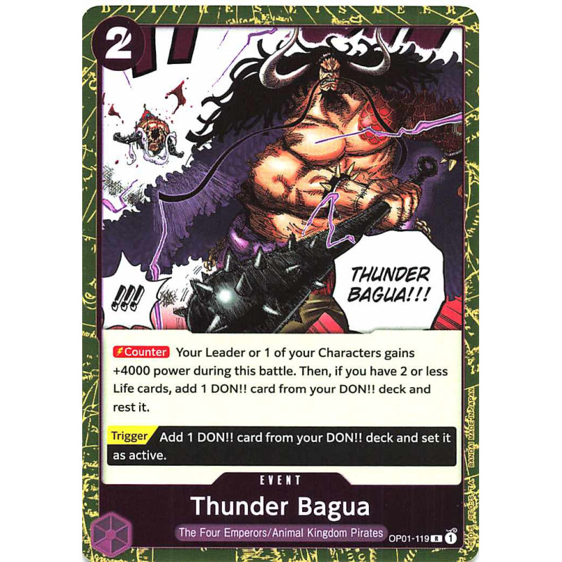 one-piece-tcg-op01-119-thunder-bagua-r-romance-dawn
