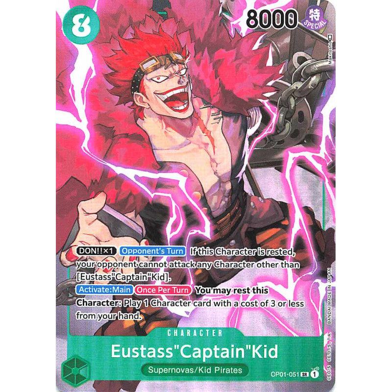 one-piece-tcg-op01-051-aa-eustass-captain-kid-aa-sr-romance-dawn