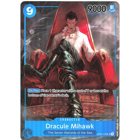 one-piece-tcg-op01-070-aa-dracule-mihawk-aa-sr-romance-dawn