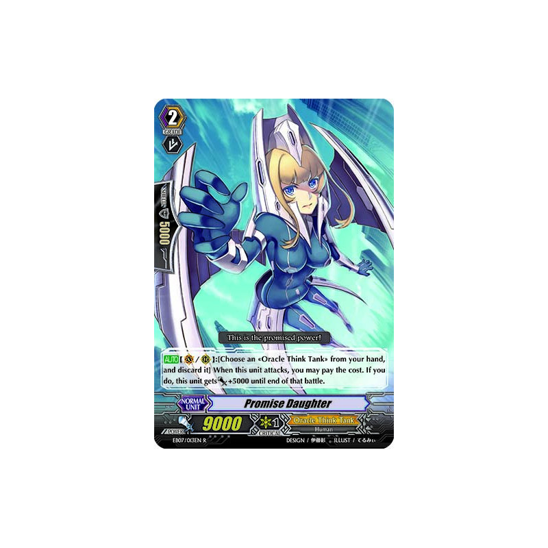 Vanguard_TCG_card_EB07_013EN_Promise_Daughter_Mystical_Magus