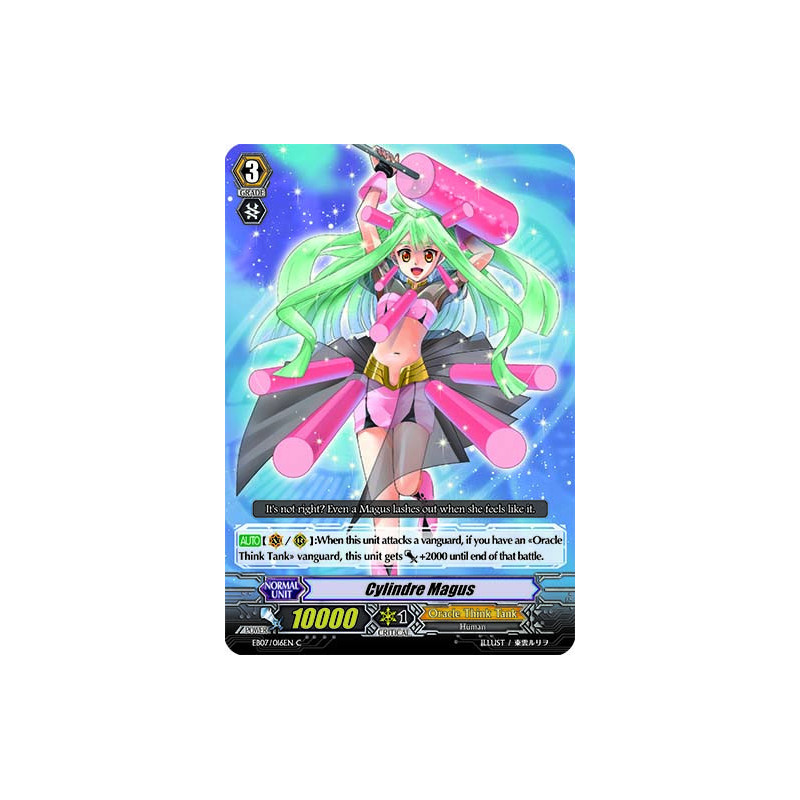 Vanguard_TCG_card_EB07_016EN_Cylindre_Magus_Mystical_Magus