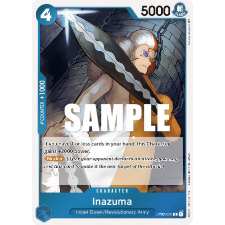 one-piece-tcg-op02-050-inazuma-r-paramount-war