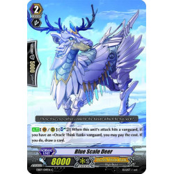 Vanguard_TCG_card_EB07_019EN_Blue_Scale_Deer_Mystical_Magus