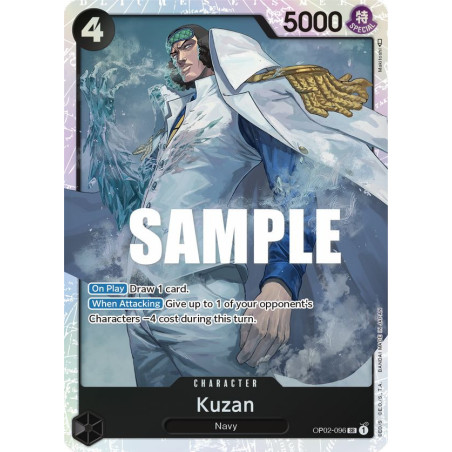 one-piece-tcg-op02-096-kuzan-sr-paramount-war