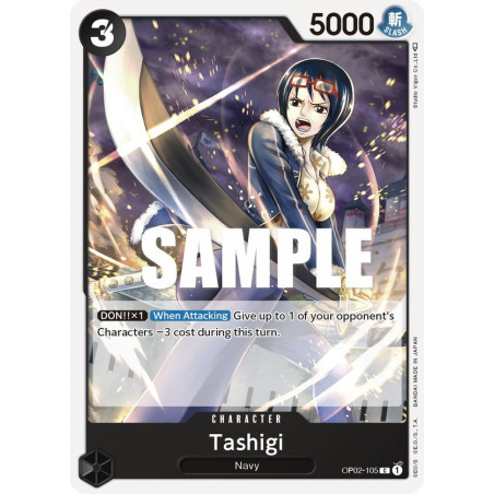 one-piece-tcg-op02-105-tashigi-c-paramount-war
