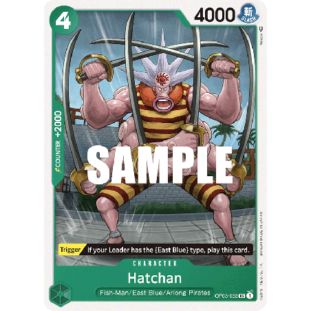one-piece-tcg-op03-033-hatchan-uc-pillars-of-strength