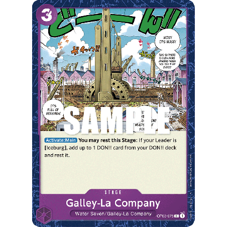 one-piece-tcg-op03-075-galley-la-company-c-pillars-of-strength