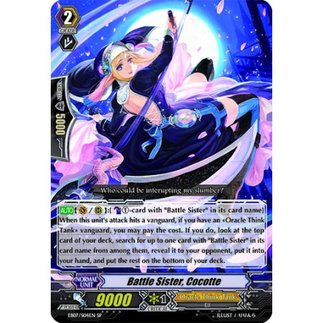 Vanguard_TCG_card_EB07_S04EN_Battle_Sister_Cocotte_Mystical_Magus