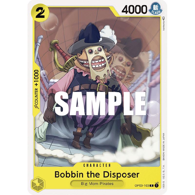 one-piece-tcg-op03-103-bobbin-the-disposer-c-pillars-of-strength