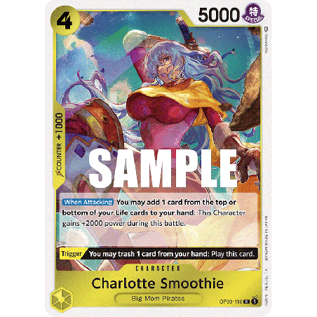one-piece-tcg-op03-110-charlotte-smoothie-r-pillars-of-strength