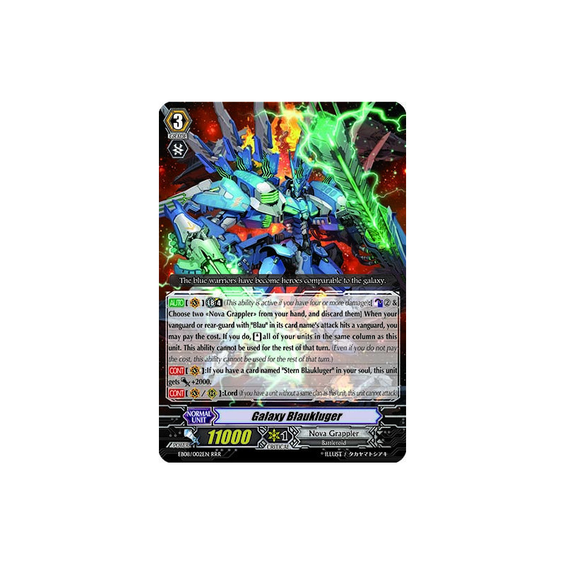 Vanguard_TCG_card_EB08_002EN_Galaxy_Blaukluger_Champions_of_the_Cosmos