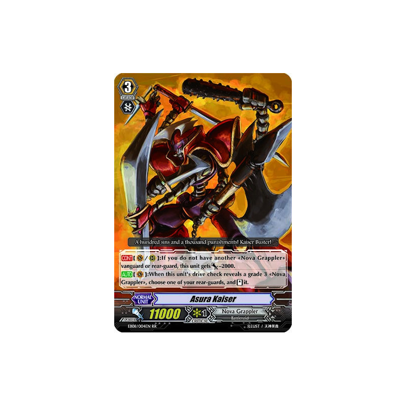 Vanguard_TCG_card_EB08_004EN_Asura_Kaiser_Champions_of_the_Cosmos